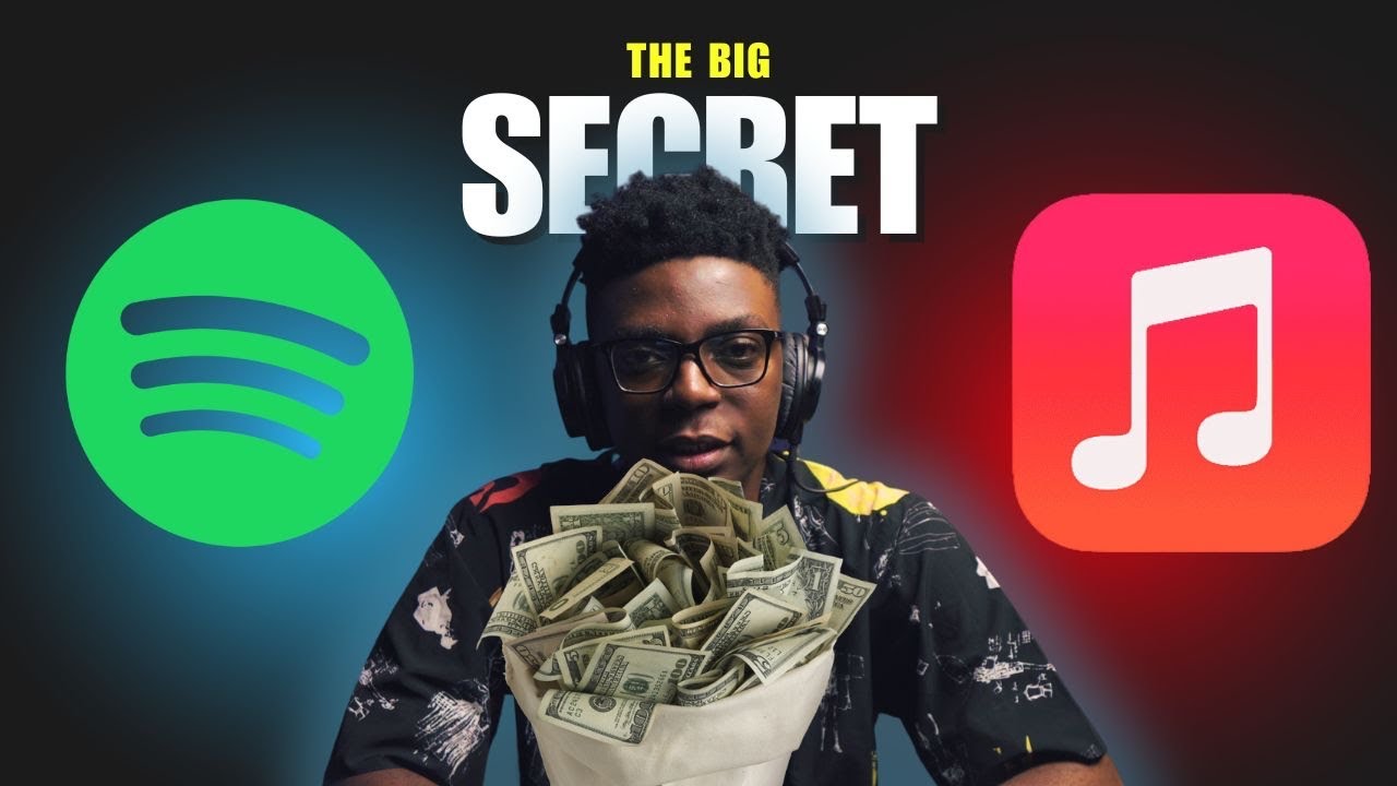 How The Revenue Streams In Music Work (Money Flow Theory)