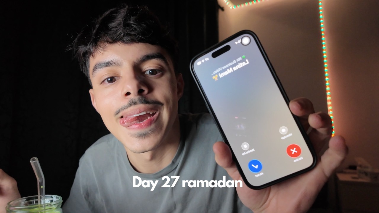 Ramadan | Vlog day.27