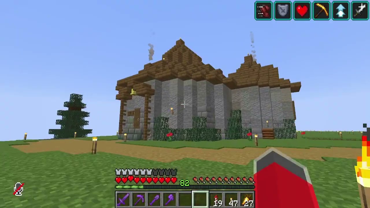 HPSR Minecraft #4 (Part 1)