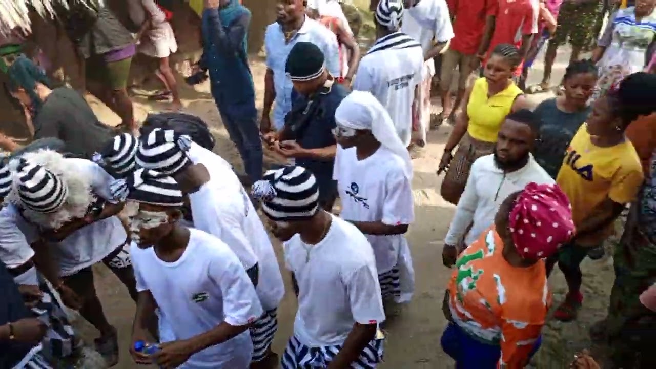 Ejeselem Movement, Iko Town, Eastern Obolo LGA. AKS