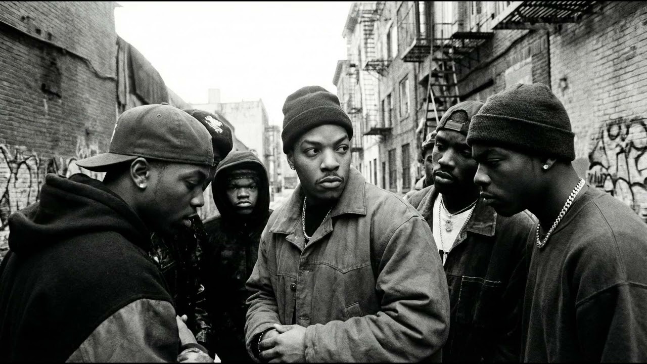 They SEALED This 90's Hip Hop Mix In Underground Vaults