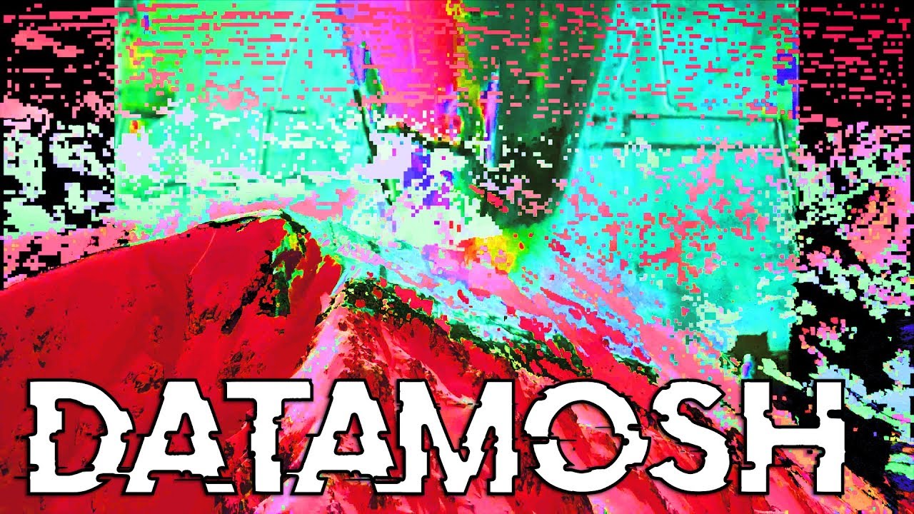 4 TRIPPY Ways To Blend Footage (DATAMOSHING) | Video Editing Tutorials