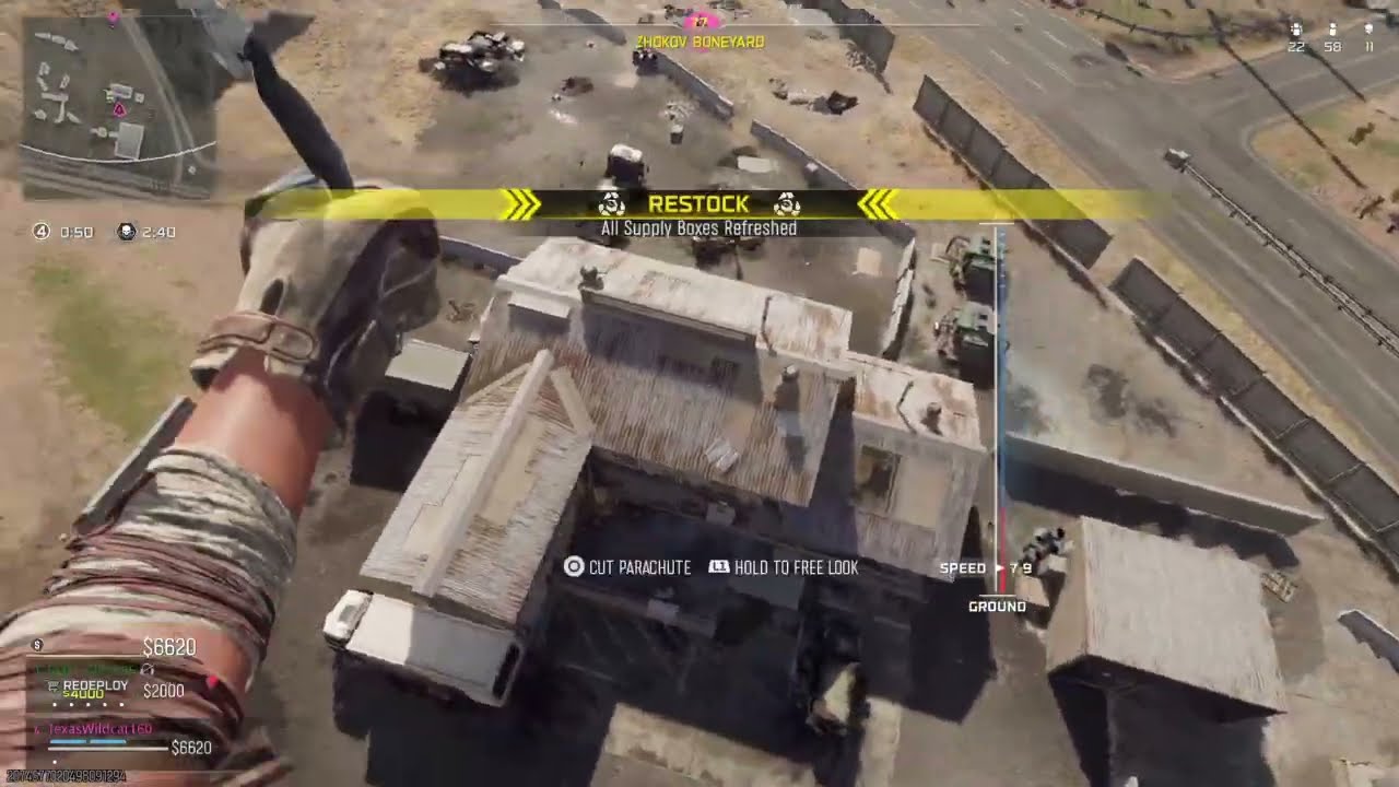 COD Warzone episode 2