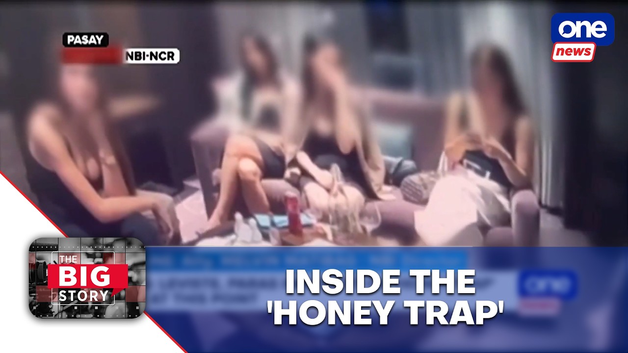Arrested talent manager volunteered info on 'honey trap' scheme &mdash; Matibag