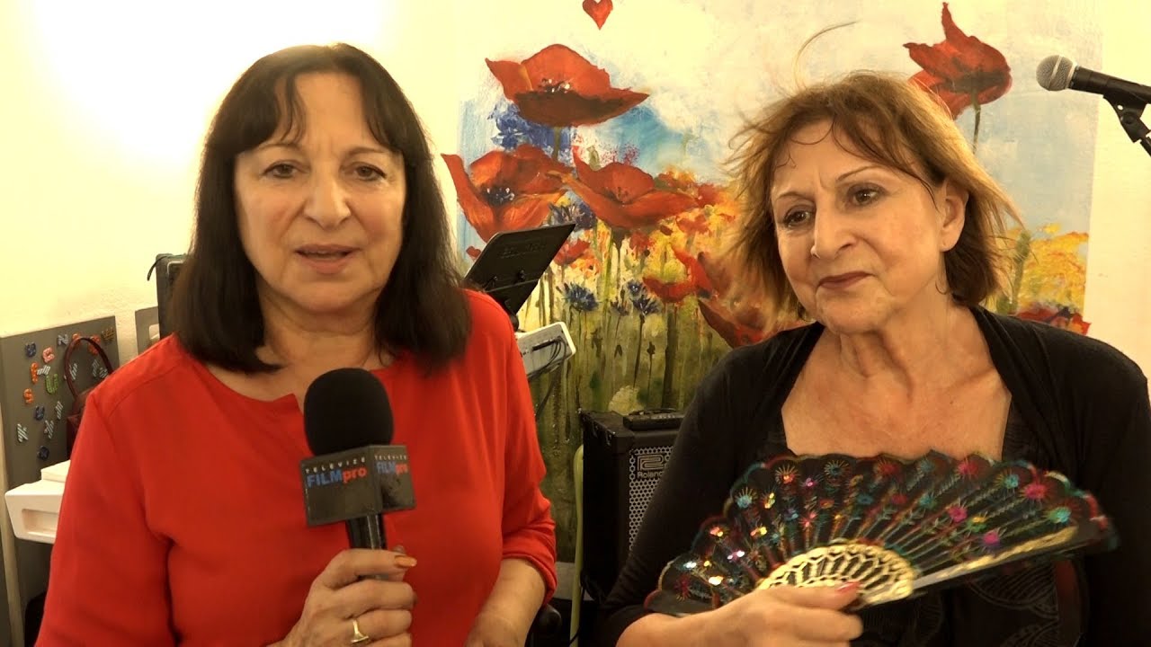 Martha a Tena v Klatovech
