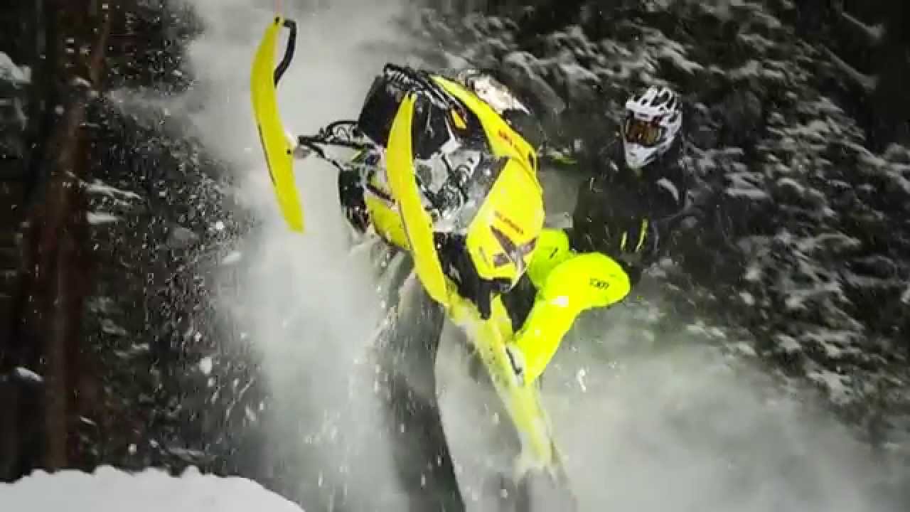 2015 Ski-Doo Summit X 800 T3 174