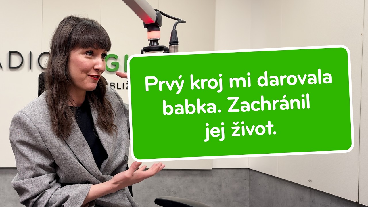 Tamara Šimončíková Heribanová o reedícii svojich kníh, písaní príbehov pre malých a zbieraní krojov