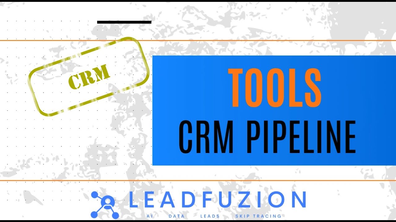 CRM Pipeline Customization | A Comprehensive Guide| LeadFuzion