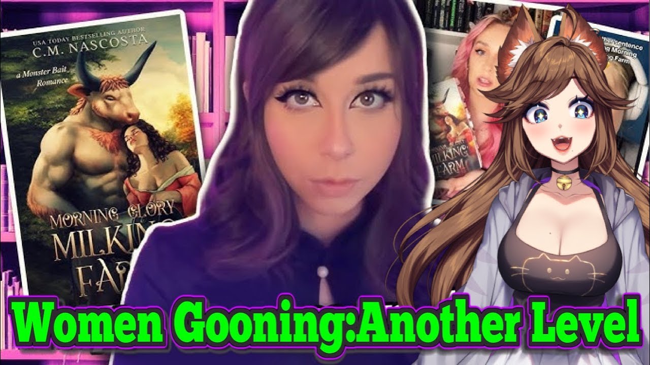[She's Coming At Me, Personally!] Shoe0nHead the Women Gooner Epidemic