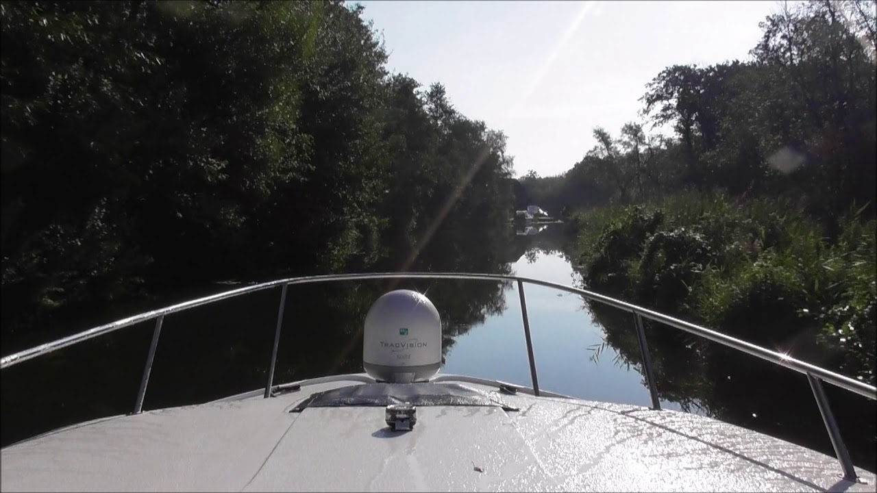 Slow Departure from Neatishead