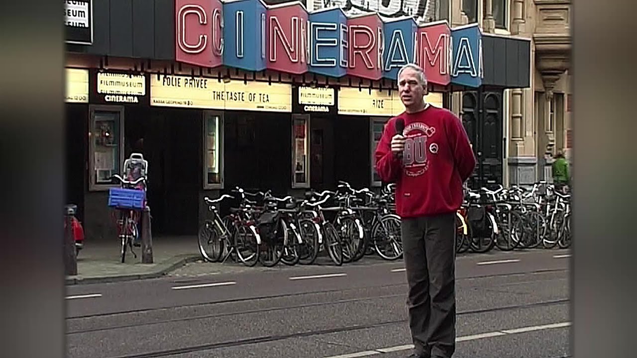 Cinerama Amsterdam 70mm closed