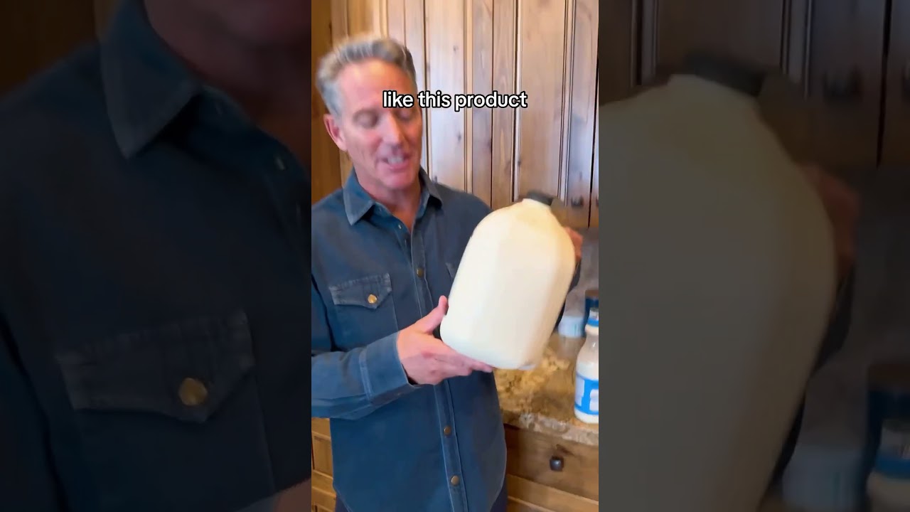 Raw Milk 🥛🐄😯 Is Actually Healthy!! 😳