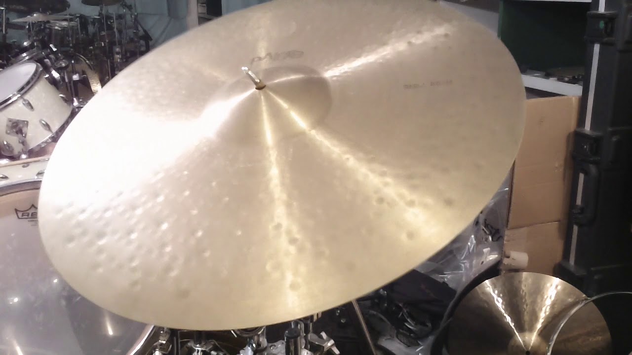 Paiste Sound Creation 22 Bell ride!!!