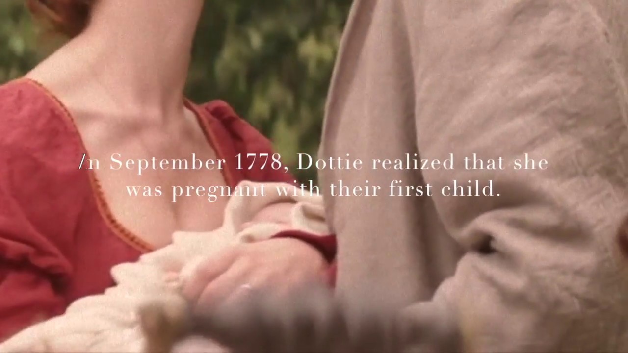 Dorothea Grey and Denzell Hunter ''she is a treasure'' (Outlander dreamcast au)