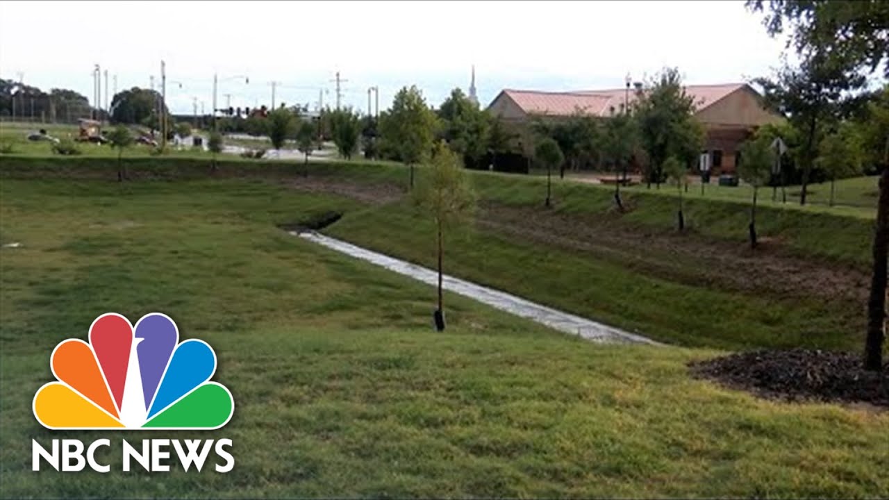Boy Dies After Being Swept Away By Strong Floodwaters In Arkansas Storm Drain