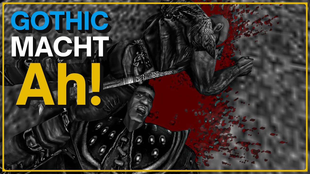 Wusstet Du schon...? • Gothic macht Ah! [Gothic Secrets]