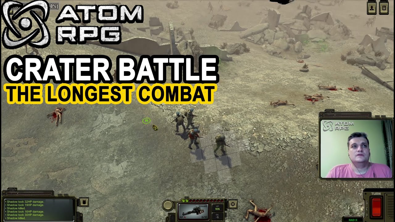 Atom RPG : 