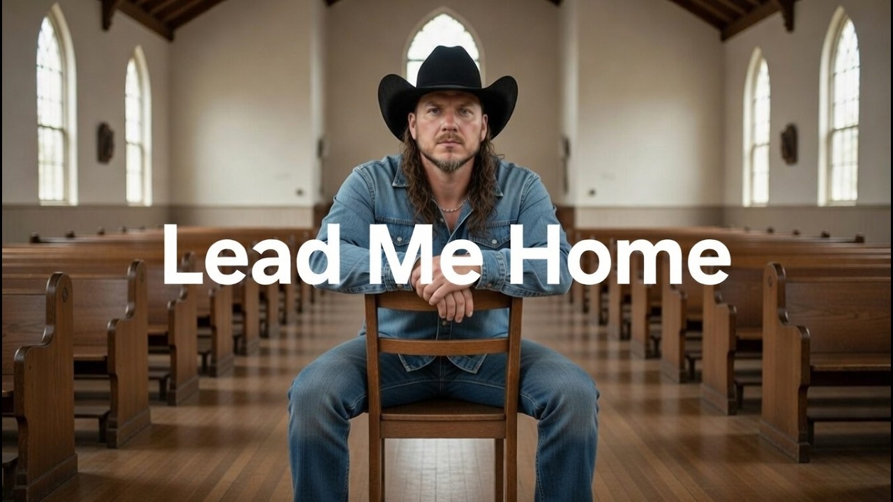 Lead Me Home — Brandon Lake Style | This Chorus Will Stay In Your Spirit All Week (Lyric Video)