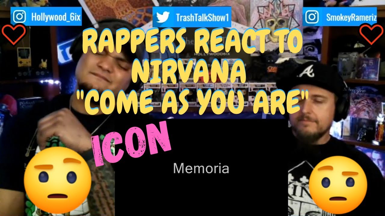 Rappers React To Nirvana 