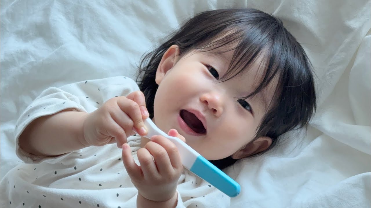 동생이 생겼습니다