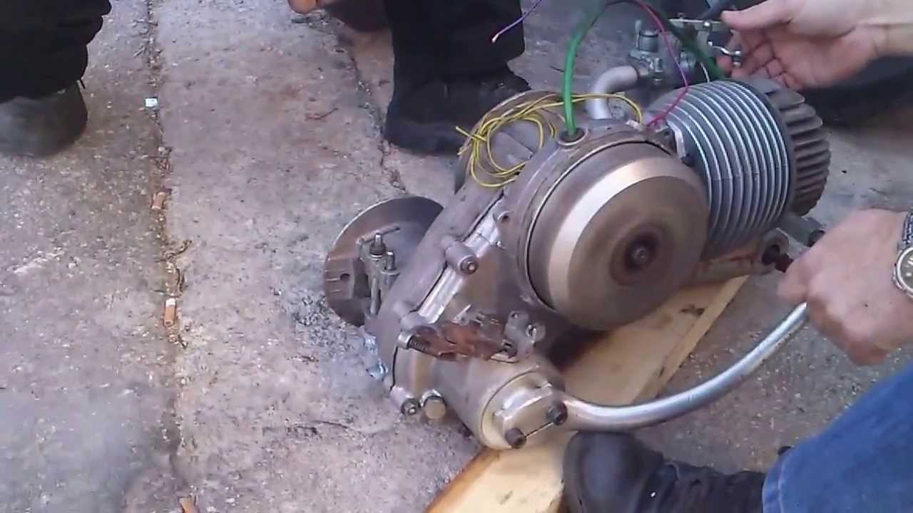 Vespa V31T