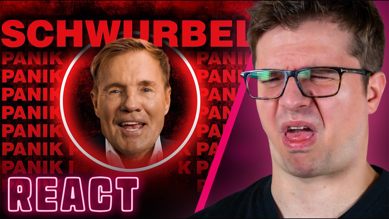 ABARTIG 🤮 Der Absturz von Dieter Bohlen - DoktorFroid React
