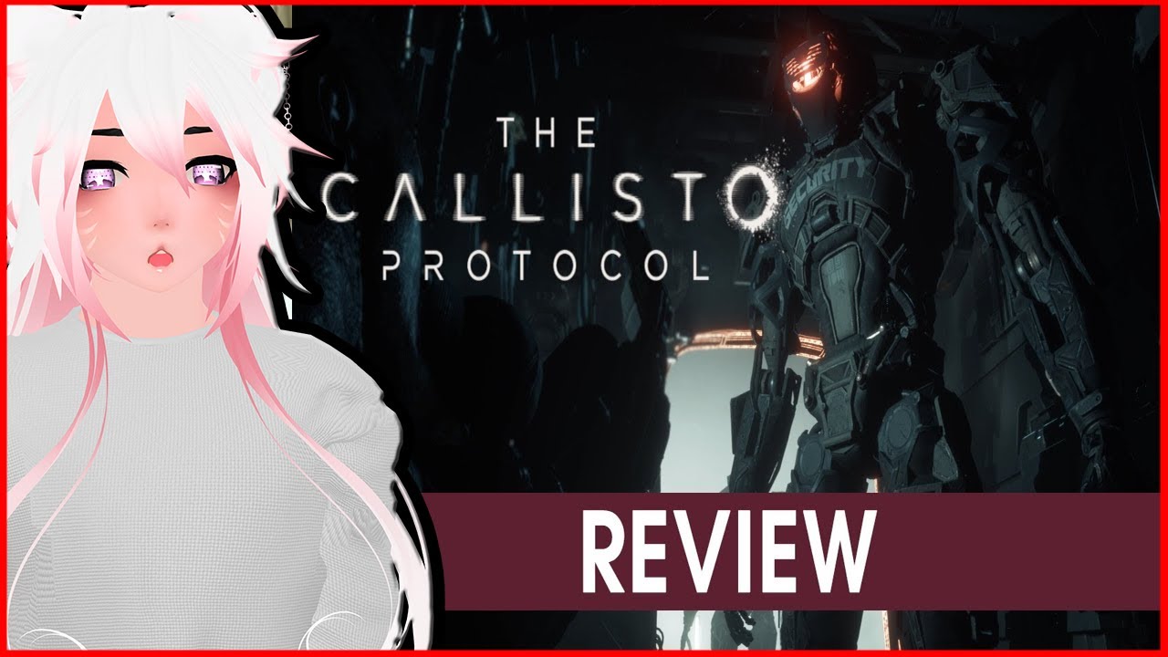 MandaloreGaming The Callisto Protocol Review Envtuber Reaction