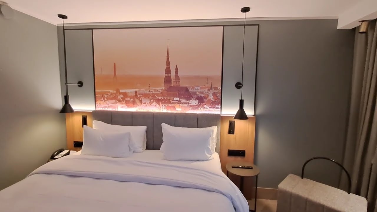 Radisson Blu Latvija Conference & Spa Hotel, Riga