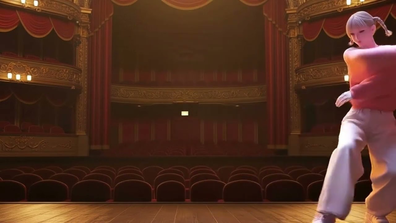 The Dance League  with “ Passage to Eden “ 