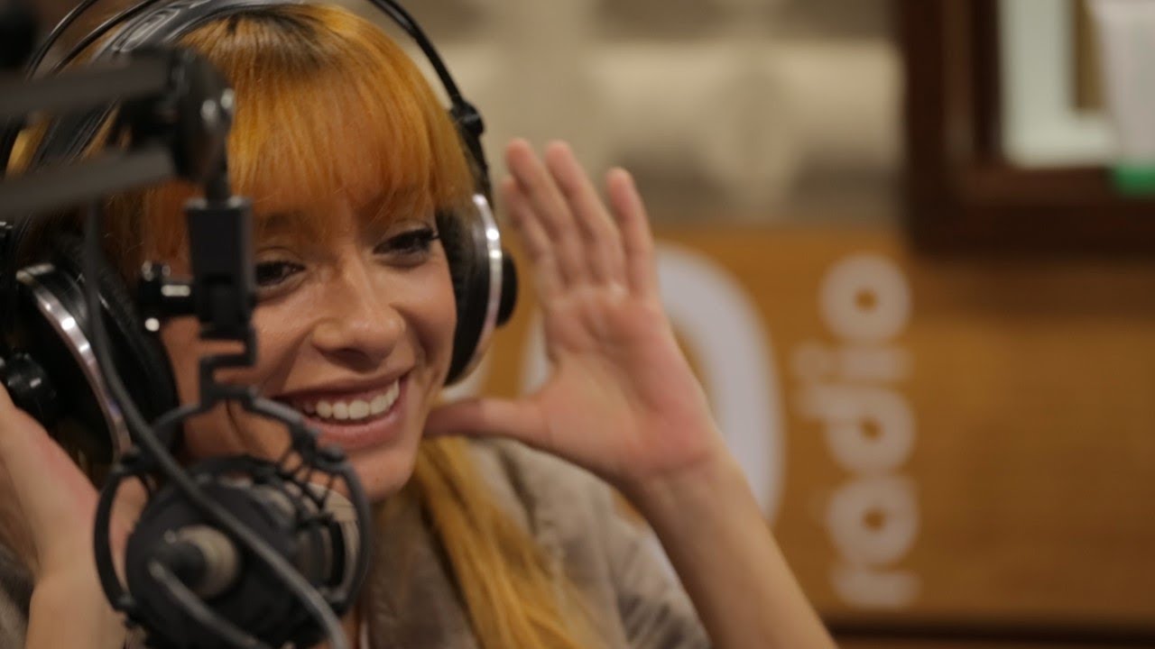 M80 - Marisa Liz, dos Amor Electro, em 5 minutos (mais coisa, menos coisa)