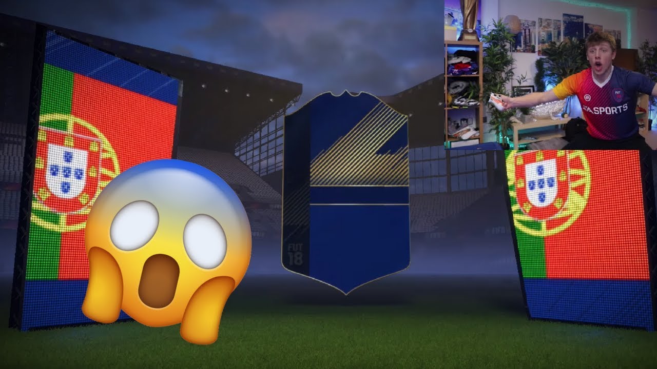 Sidemen All Toty Packs FIFA 18