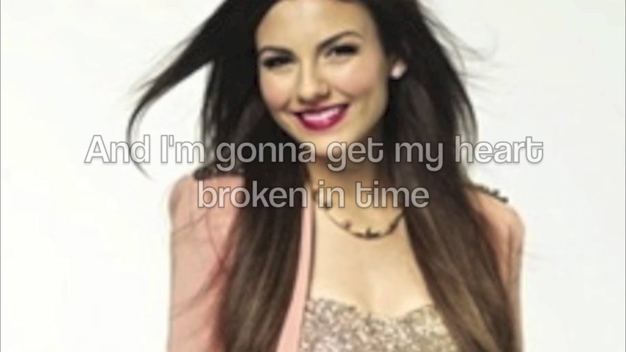 Bad Boys Lyric Video ~ Victorious Cast Feat. Victoria Justice