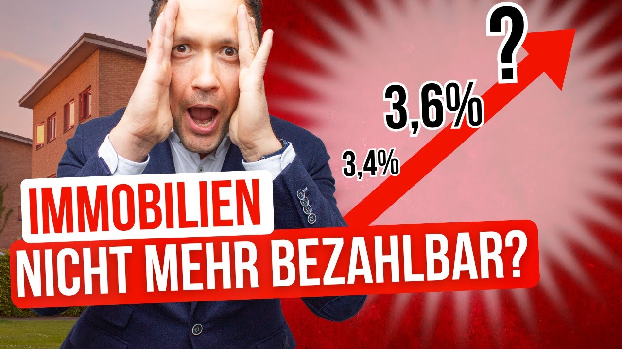 Zinsen 2025: Lohnt sich eine Baufinanzierung jetzt überhaupt noch?