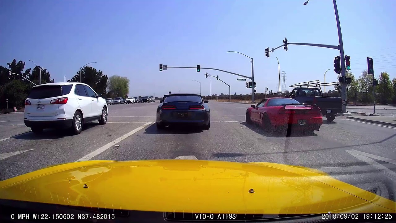 500HP Supra Vs 500 HP NSX