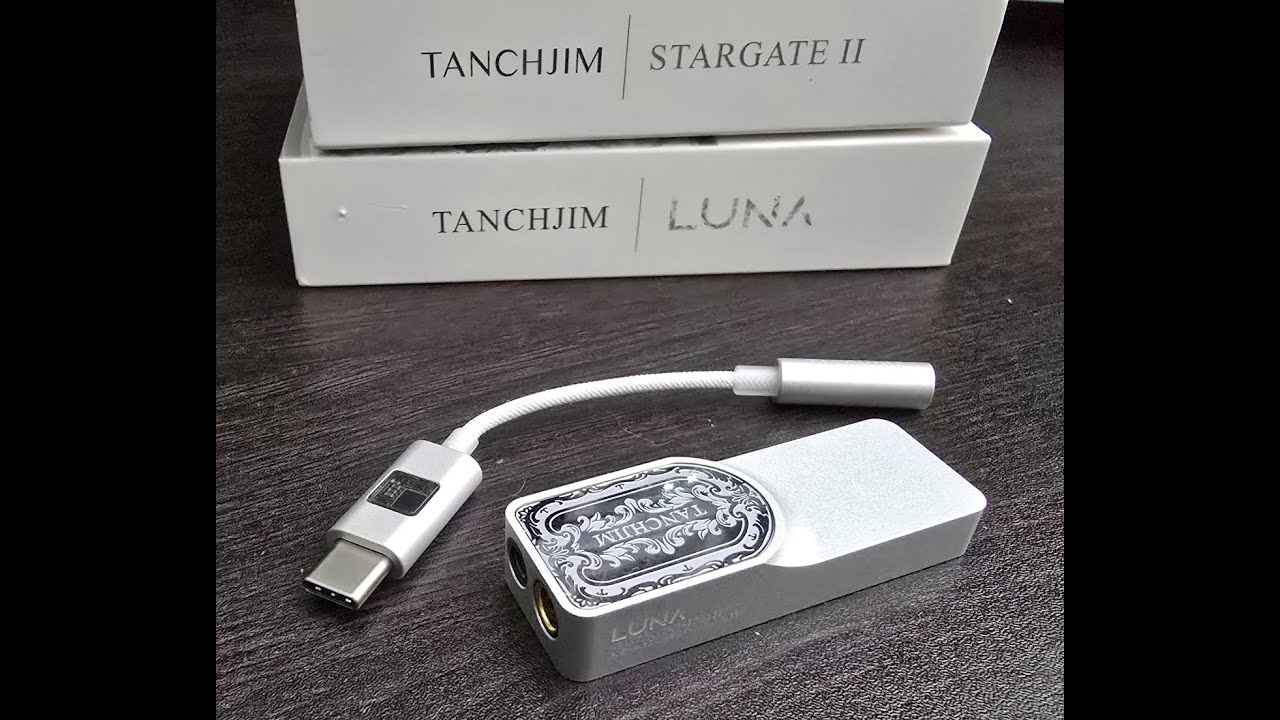 Tanchjim Stargate ii & Luna - Different Price, Similar Sound - Honest Audiophile Impressions