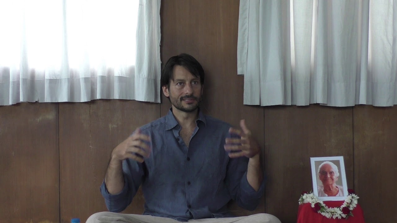 Roger Castillo - Destiny and Free will