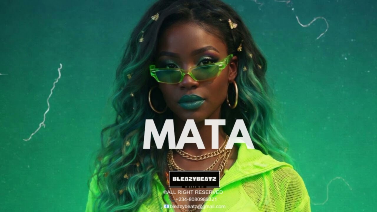 Afrobeat Instrumental 2026 - 