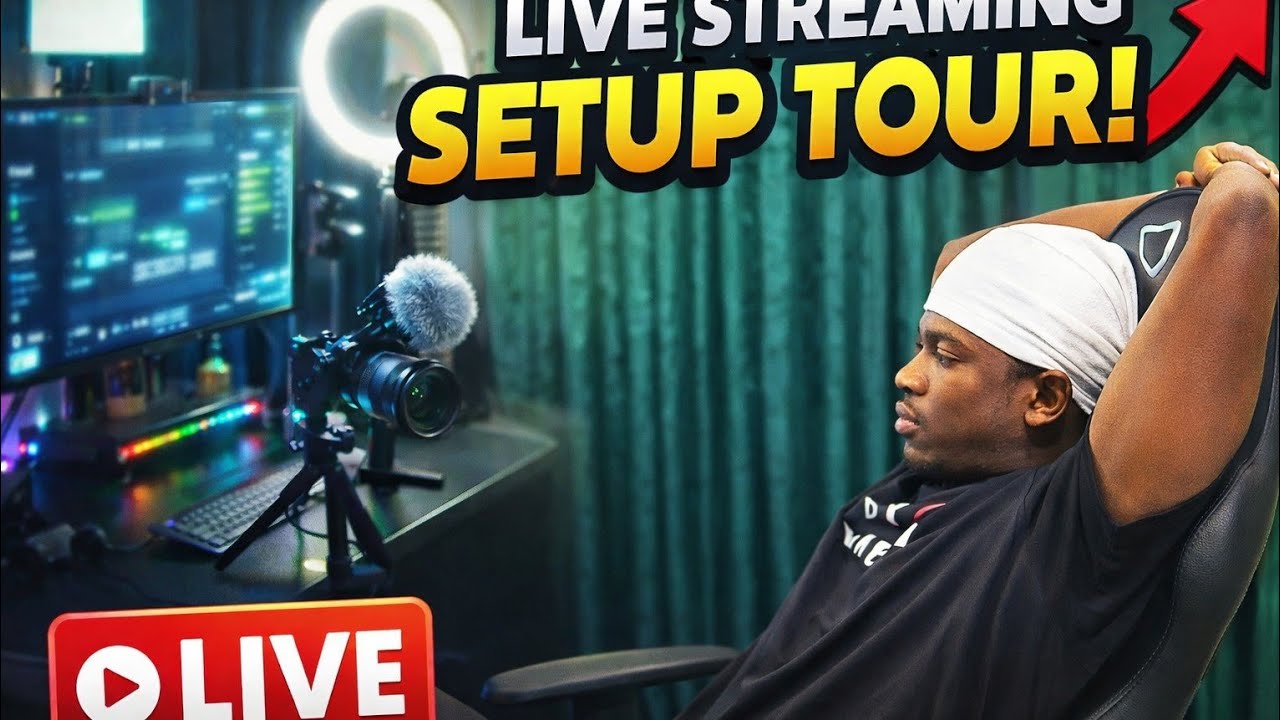 irl streaming now