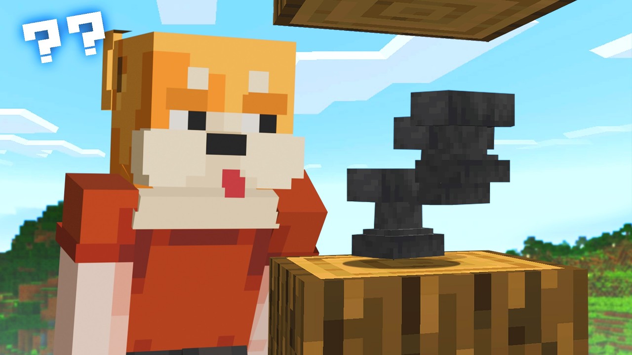 จบ Minecraft โดยที่ของจะดรอปแบบสุ่ม และทวีคูณ