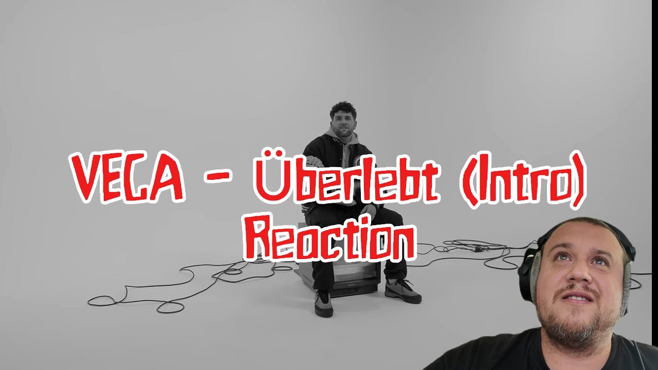 VEGA - Überlebt (Intro) Reaction