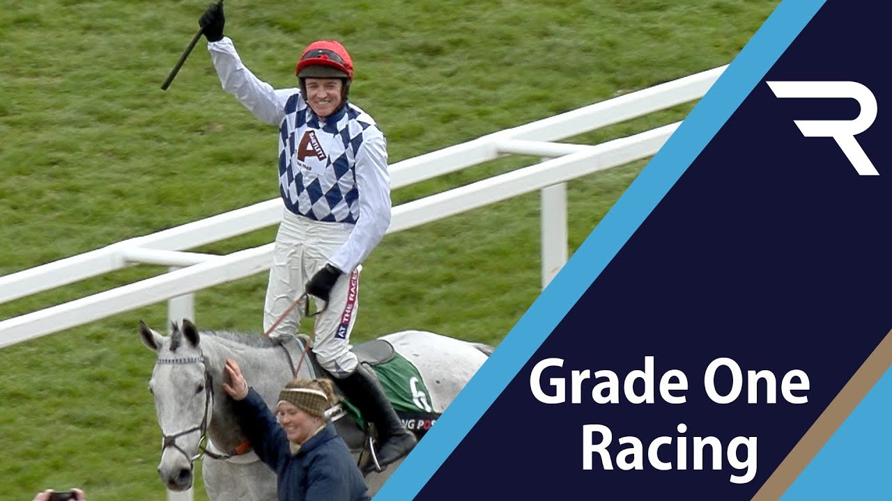 SIMONSIG forges clear to win the 2012 Racing Post Arkle Chase at Cheltenham - Racing TV