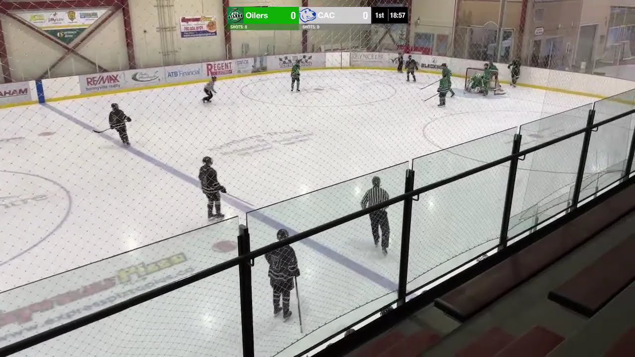 U15AA Okotoks Oilers vs CAC Feb 15/26