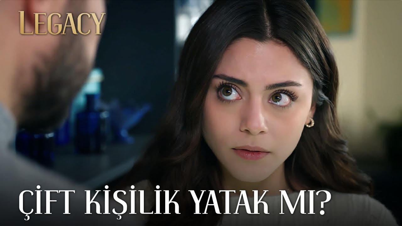 Seher'i Balayı Telaşı Sardı | Legacy 124. B&ouml;l&uuml;m