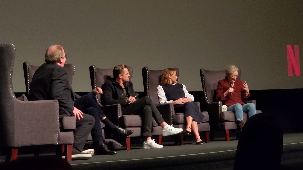 Don't Look Up Q&A Part 3