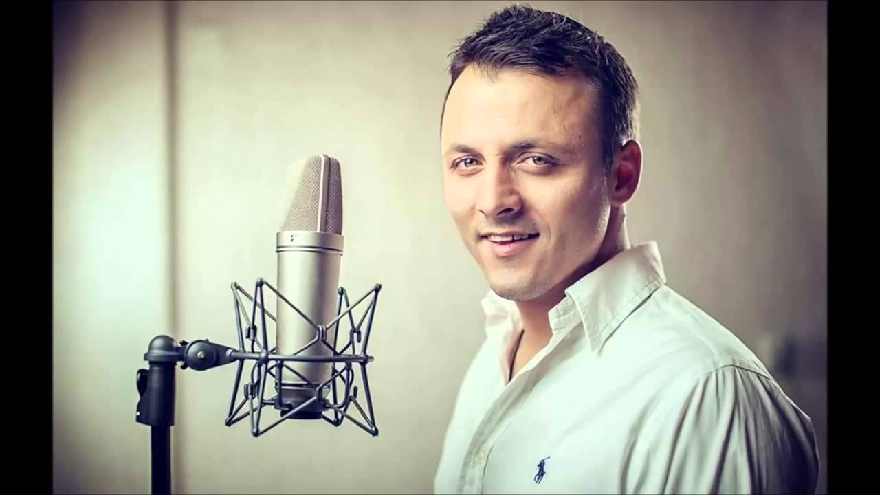 Daniel Kajmakoski - Red ( Official Cover Audio )
