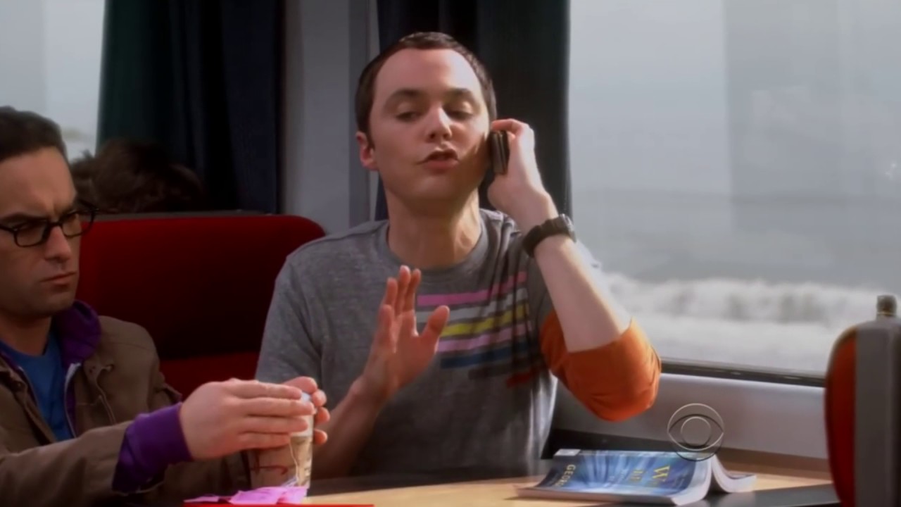 Big Bang Theory - Box Crush