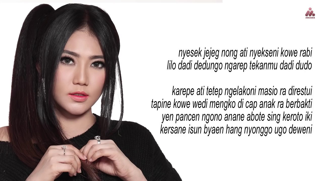 Via Vallen - Ra Jodo (Official Lyric Video)