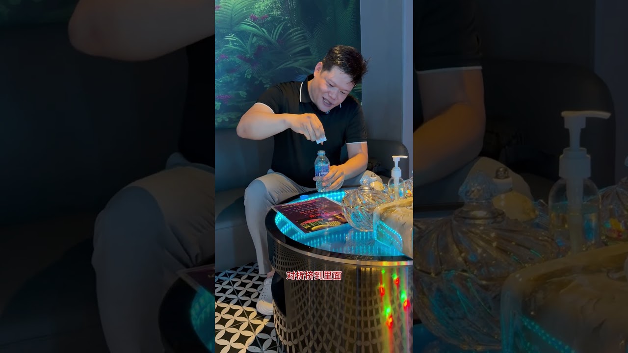 当你力不从心的时候一定要来一包果冻 #越南