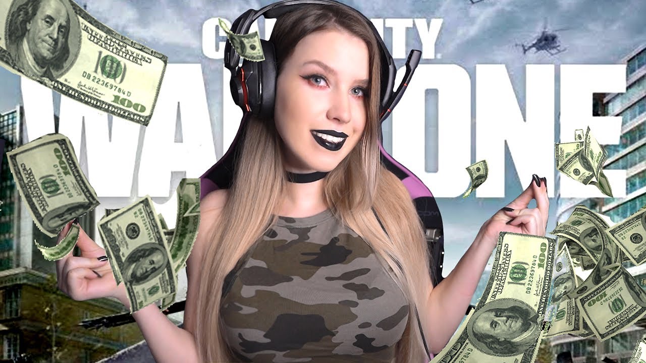 ASMR 🤪 MY FIRST GAME 💸 CALL OF DUTY WARZONE | Gameplay [+Sub]