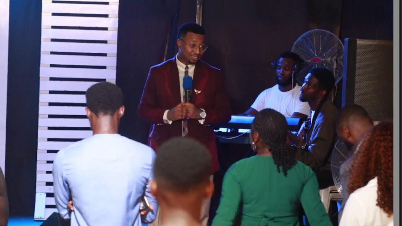 THE OPERATIONS OF MERCY  || 08TH MARCH 2026 || THE SENT HOUSE